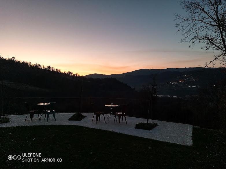 Casa Do Sobrado Otel Vila Real Dış mekan fotoğraf
