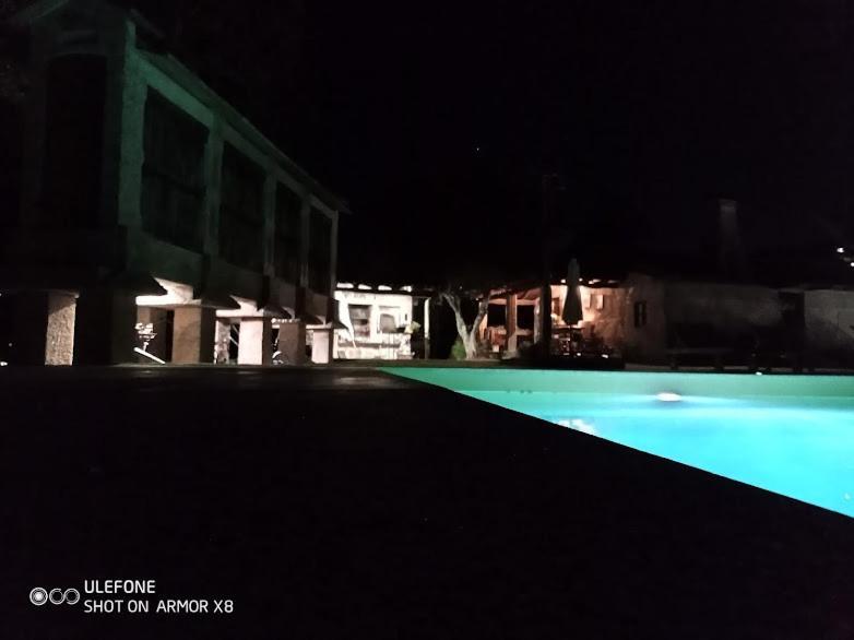 Casa Do Sobrado Otel Vila Real Dış mekan fotoğraf