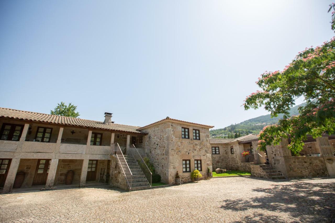 Casa Do Sobrado Otel Vila Real Dış mekan fotoğraf