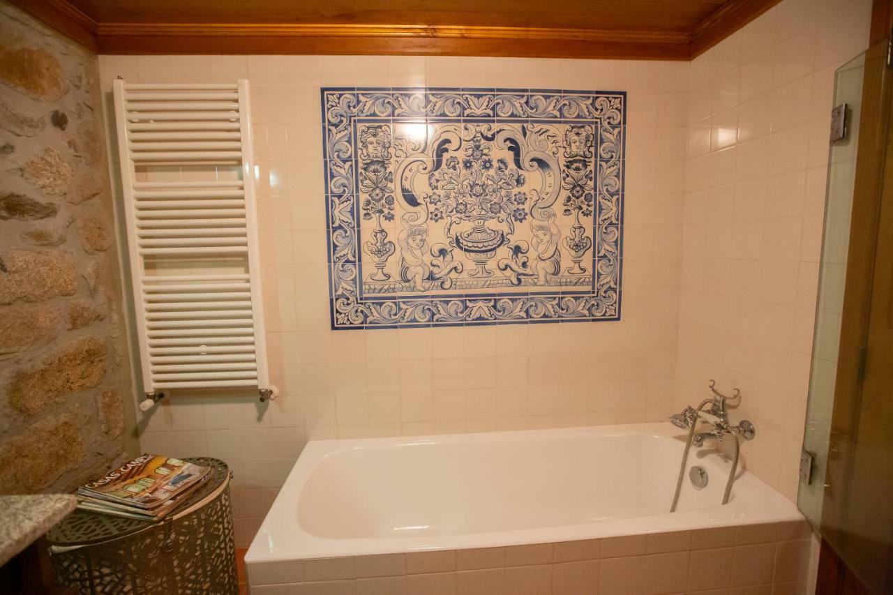 Casa Do Sobrado Otel Vila Real Dış mekan fotoğraf