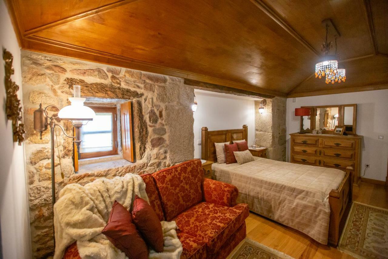 Casa Do Sobrado Otel Vila Real Dış mekan fotoğraf