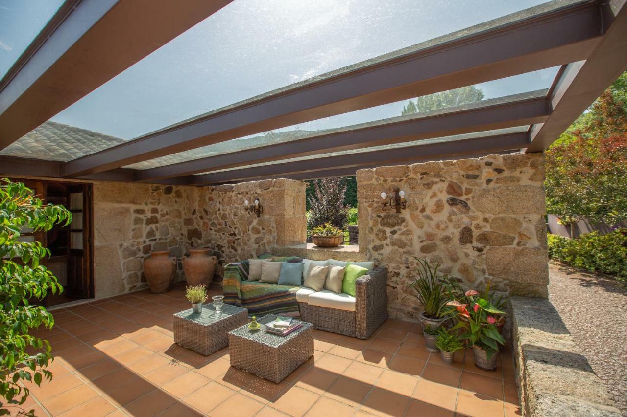 Casa Do Sobrado Otel Vila Real Dış mekan fotoğraf