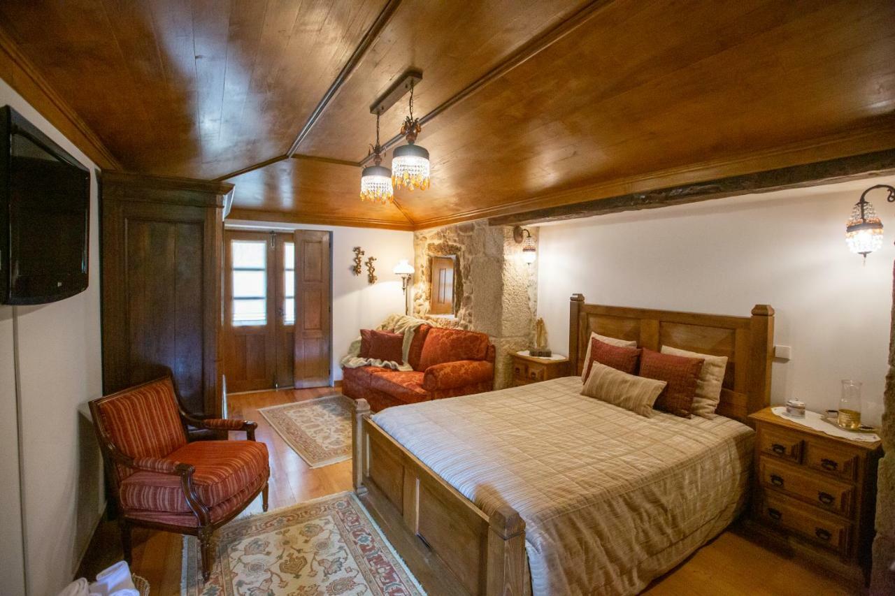 Casa Do Sobrado Otel Vila Real Dış mekan fotoğraf