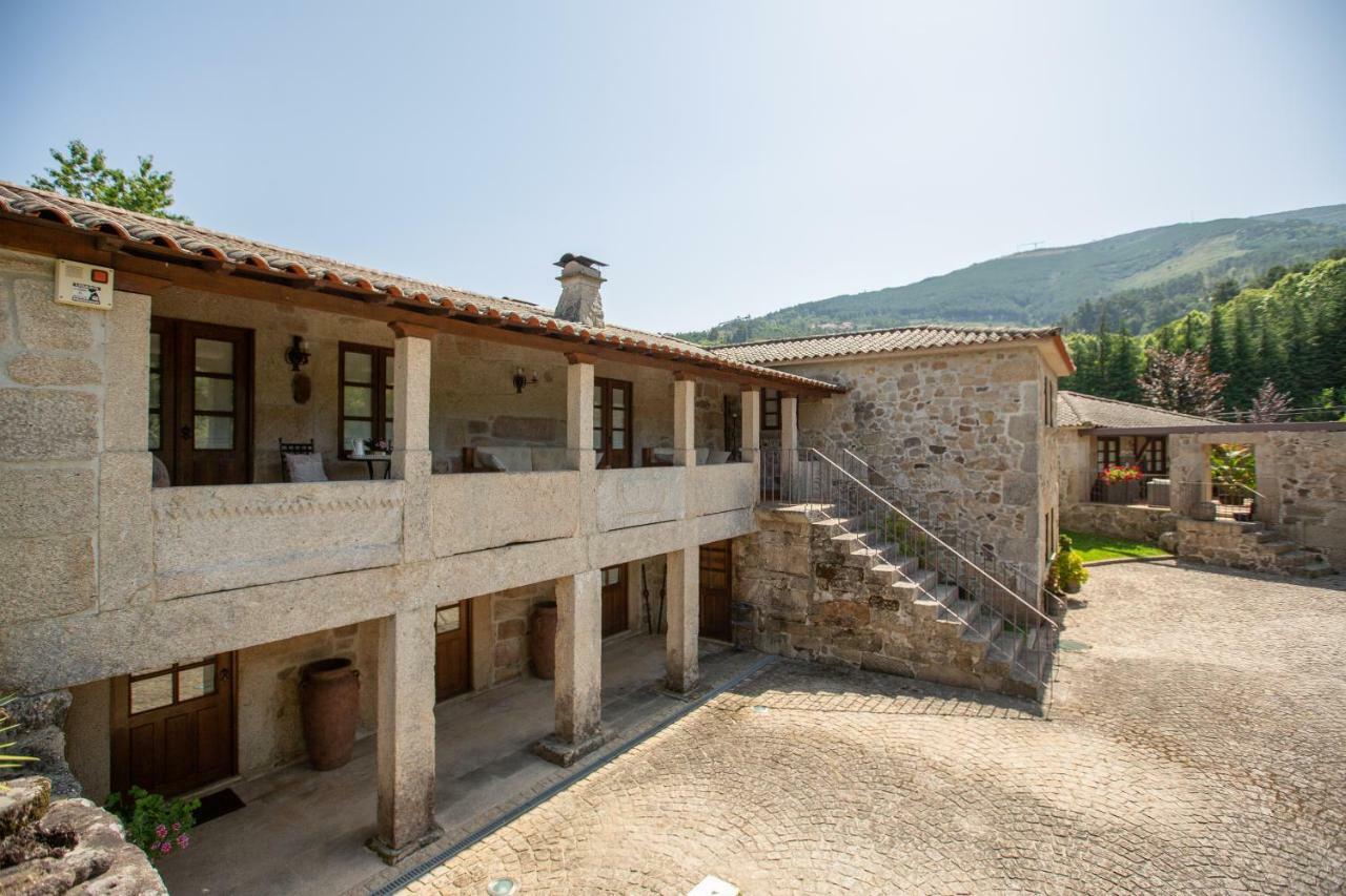 Casa Do Sobrado Otel Vila Real Dış mekan fotoğraf