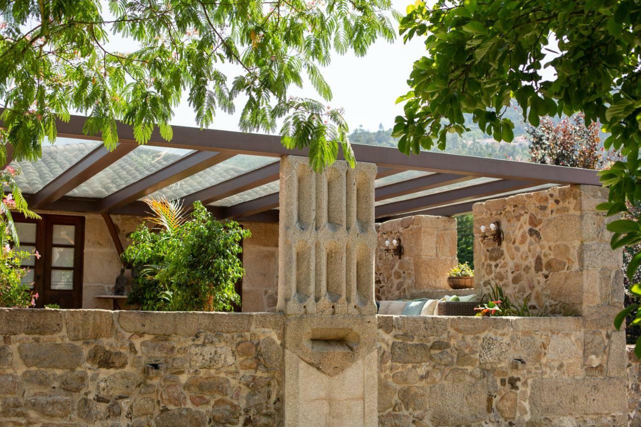 Casa Do Sobrado Otel Vila Real Dış mekan fotoğraf