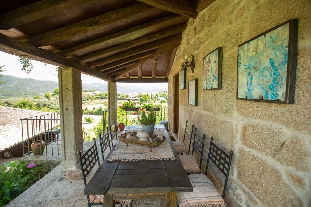 Casa Do Sobrado Otel Vila Real Dış mekan fotoğraf