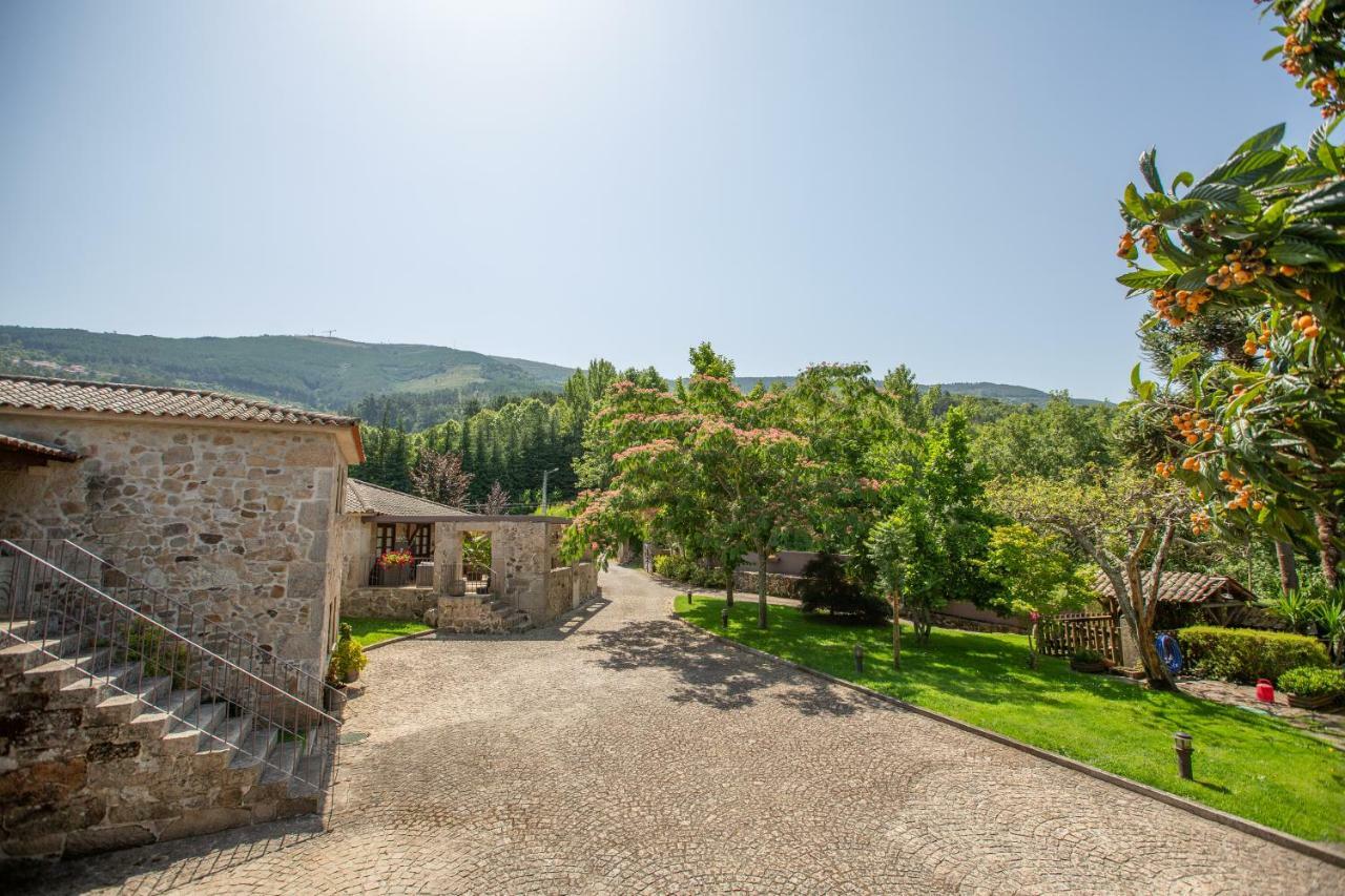 Casa Do Sobrado Otel Vila Real Dış mekan fotoğraf